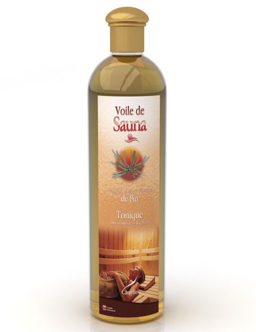 Pušies aromatas pirtims 250ml