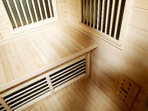 Infraraudonųjų spindulių kabina Harvia Radiant SGC0909BR