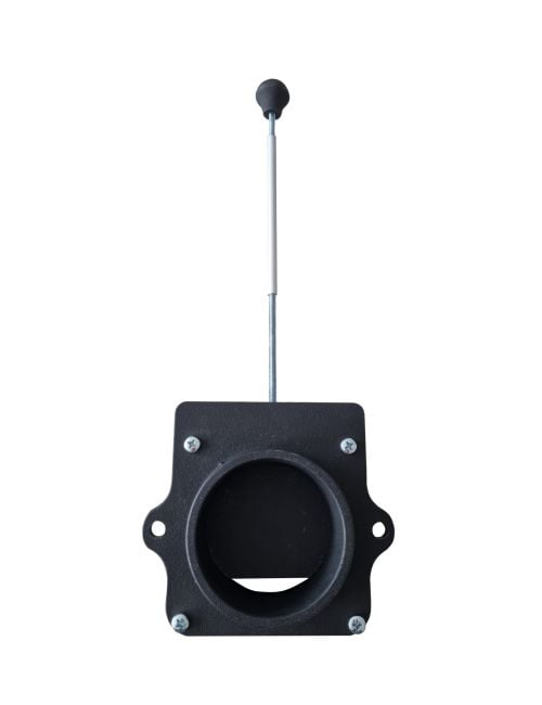 Reguliuojama ketaus sklendė Summit