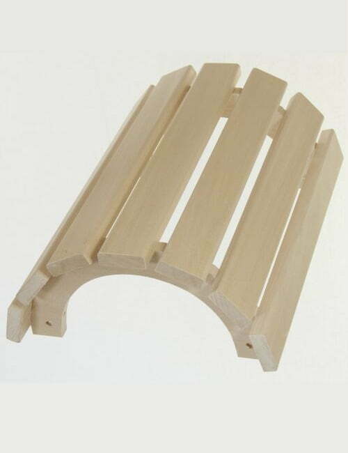 Šviestuvo gaubtas Klasika iš liepos sieninis