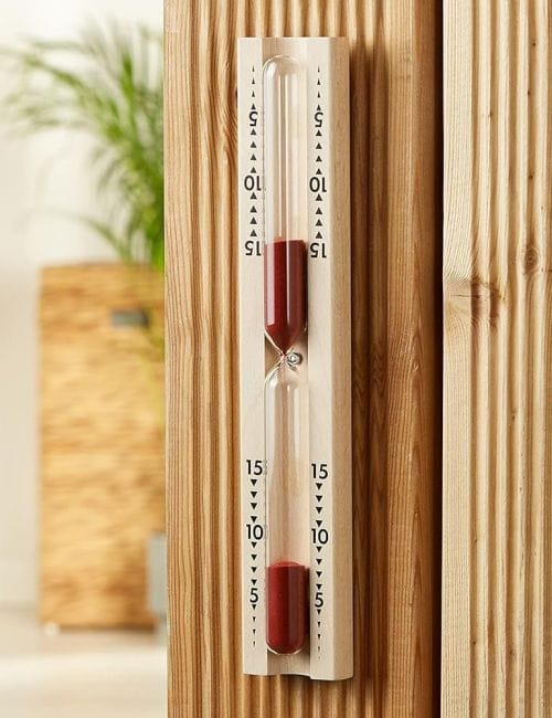 Smėlio laikrodis TFA 01