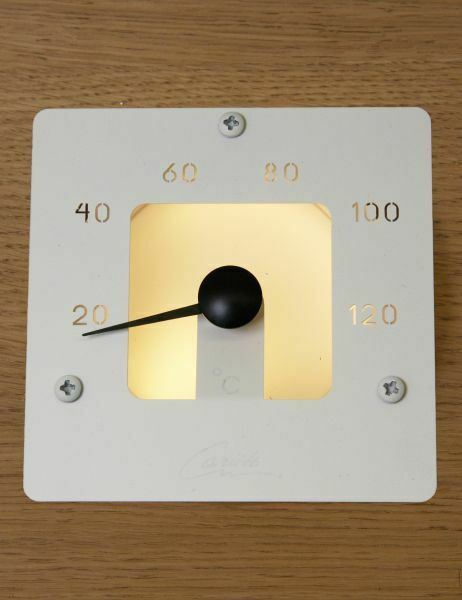 Termometras SQ Cariitti baltas