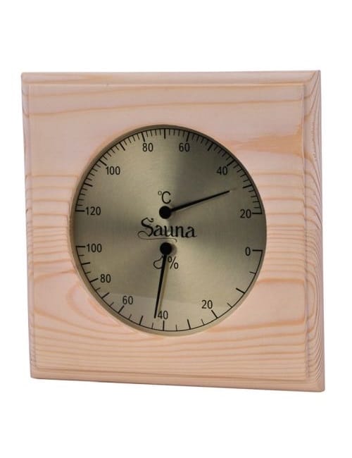 Termometras ir higrometras 281-THEP