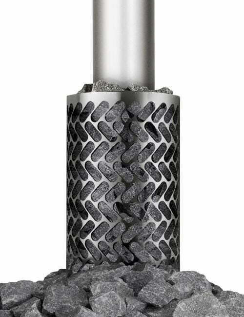 Tinklas akmenims nerūd. plieno „Kota”