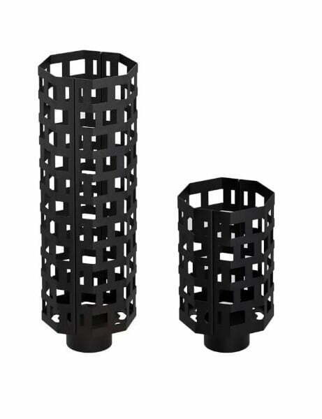 Tinklas aplink dūmtraukį Geyzer