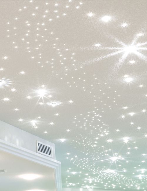 Žvaigždėto dangaus komplektai VPAC