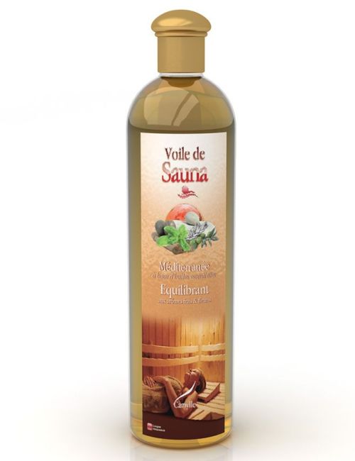 Viduržemio jūros regiono aromatas pirtims 250ml