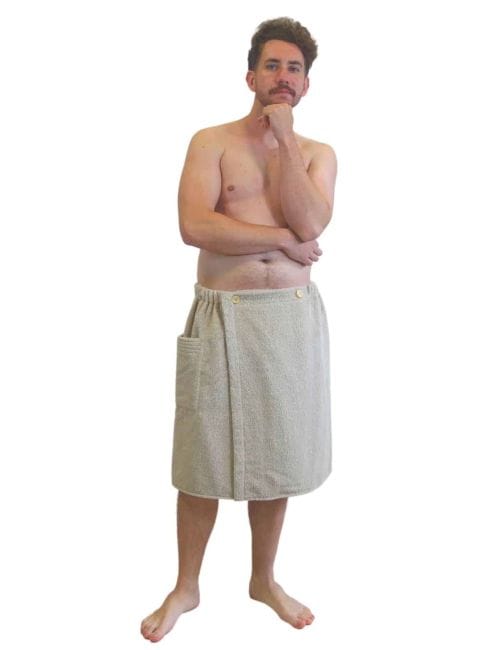 Prijuostė vyriška Kami