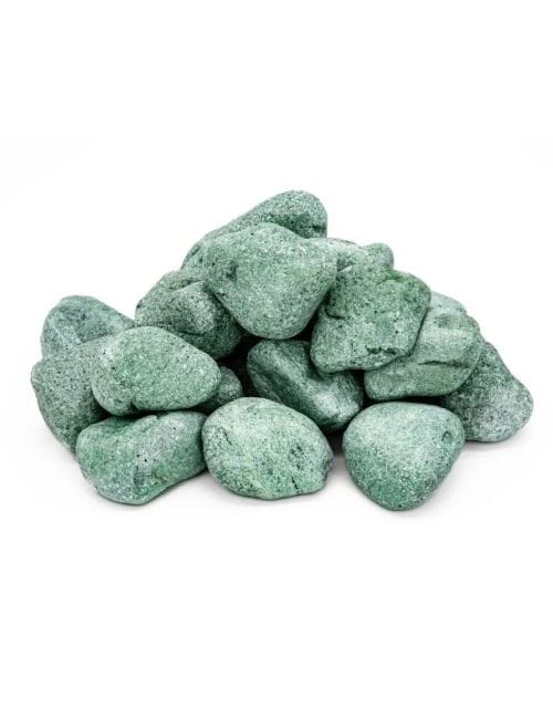 Žadeito Akmenys Gludinti 15kg