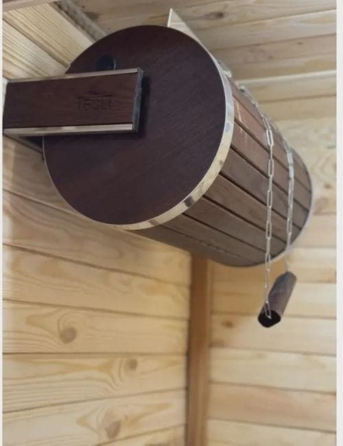 Apsipylimo įrenginys Waterfall 30L