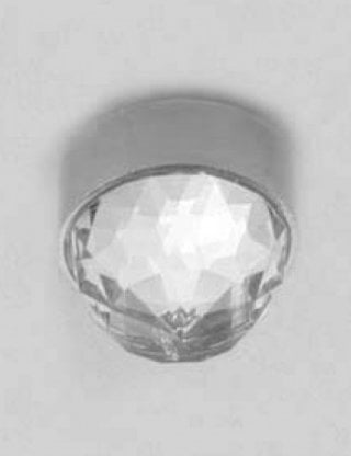 KRISTATLŲ KOMPLEKTAS CR-20 CHROMO SPALVOS 3VNT