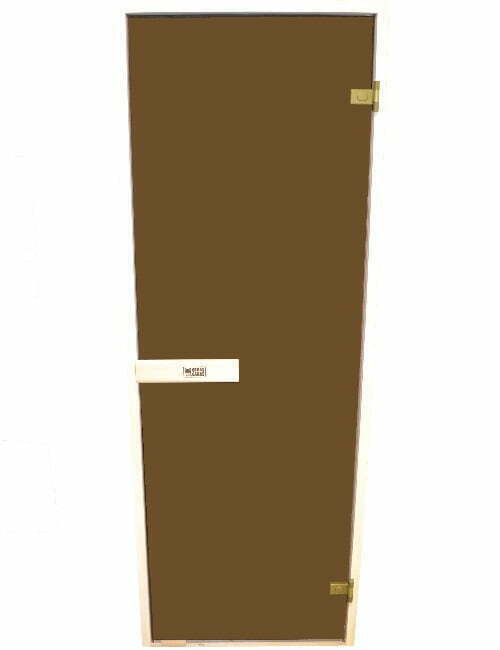 Stiklinės durys „Eko” 66×163