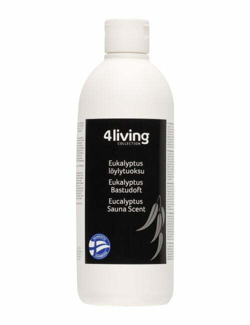 eukalipto aromatas pirtims 4Living