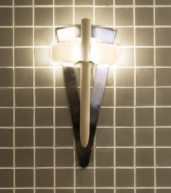 Šviestuvas – fakelas TL100