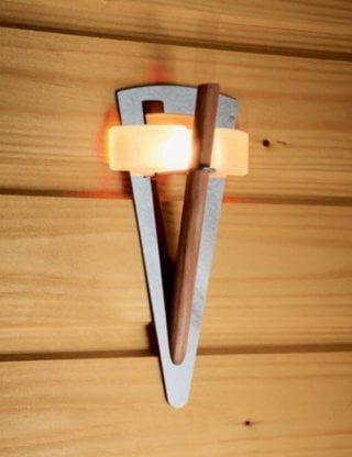 Šviestuvas – fakelas TL100