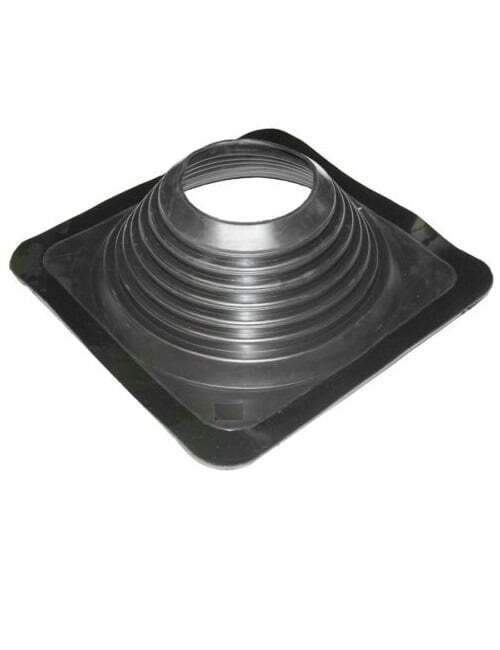 Silikoninis flanšas Master Flash plokščiam stogui