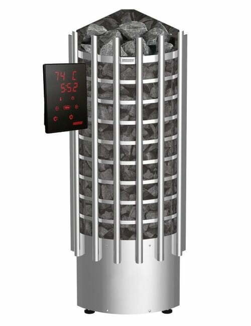 Harvia Glow Corner XE