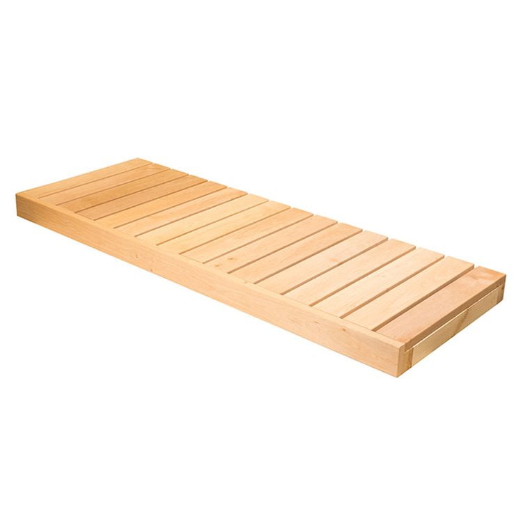 Pirties gultas 2m ilgio