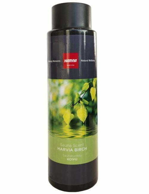 Beržų aromatas pirtims Harvia