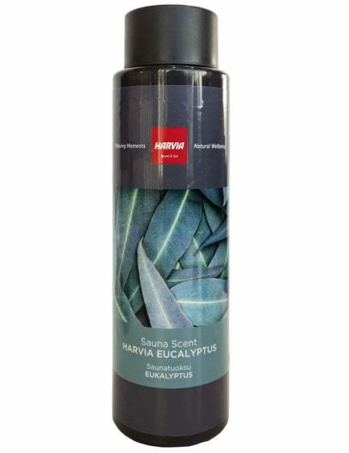 Eukalipto aromatas pirtims Harvia