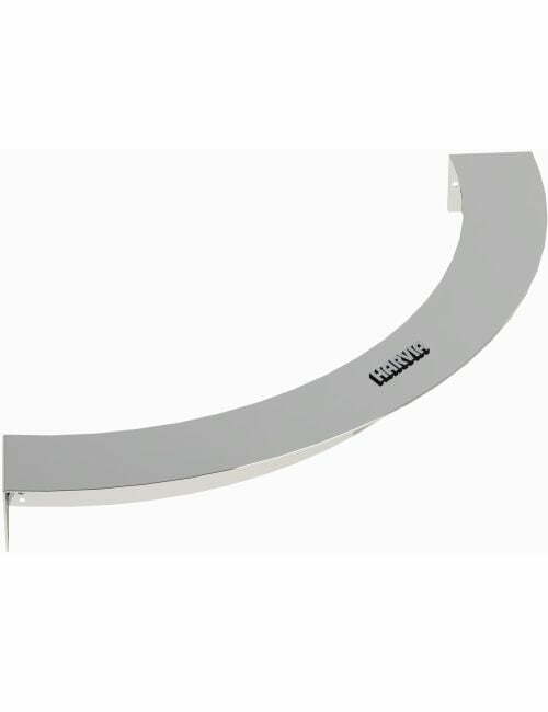 Harvia Glow Corner krosnelės plieninis flanšas HTRC1