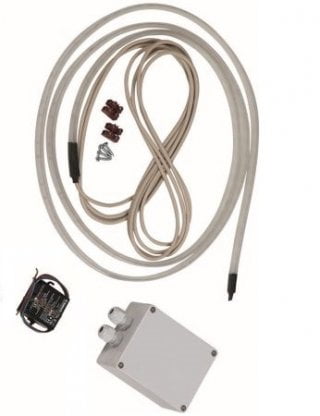 Šviečianti Led juosta Harvia