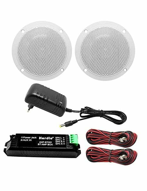 Garsiakalbių komplektas Herdio