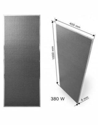 Infraraudonųjų spindulių kaitintuvas Harvia Carbon