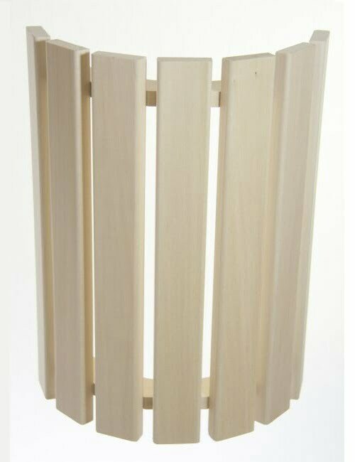 Šviestuvo gaubtas Klasika iš liepos kampinis