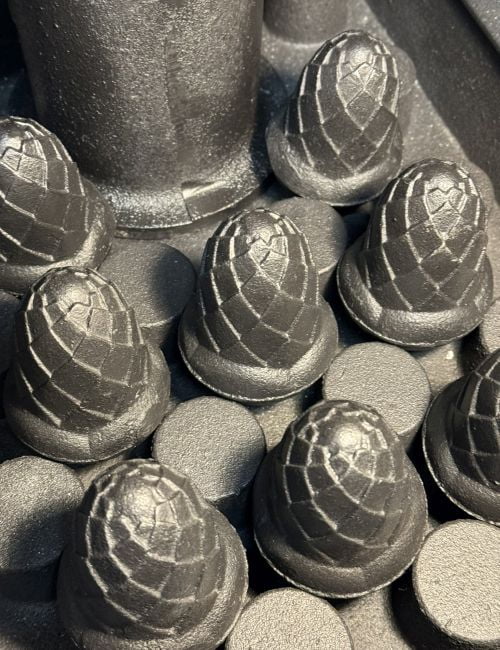 Špižiniai kankorėžiai