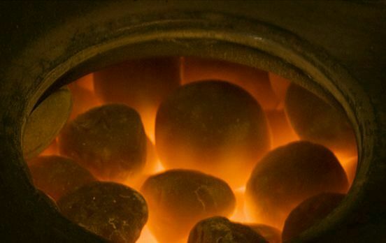 Keraminių akmenų komplektai Aito krosnelėms