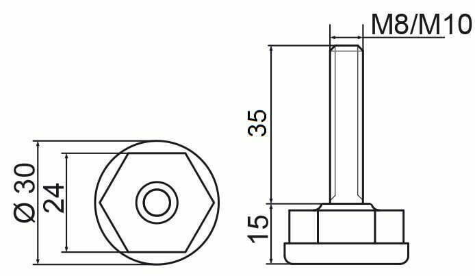 Kojelė pirties gultams
