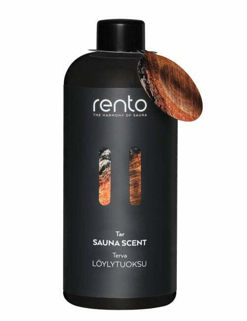 Dervos aromatas Rento