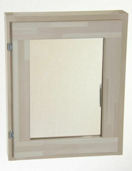 Pirties langas 50x80cm