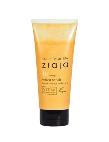 Baltic Home SPA FIT Mango mikro granulių šveitiklis saunai, 190 ml