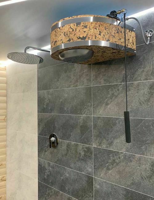 Apsipylimo dušas Niagara 50L