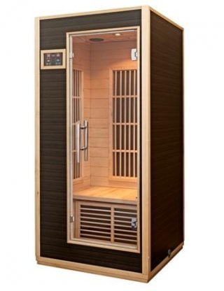 Infraraudonųjų spindulių kabina Harvia Radiant SGC0909BR