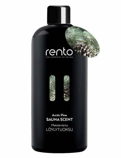 Arktinės pušies aromatas Rento