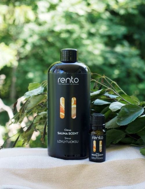 Citrusų aromatas Rento