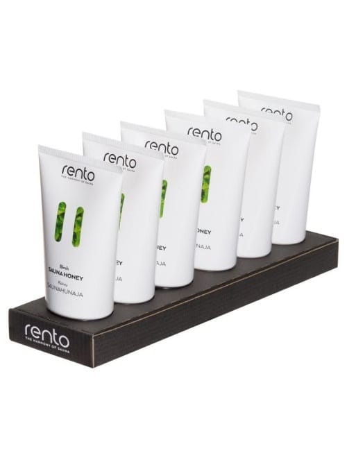 Pirties medus su beržu Rento