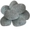 Pirties akmenys olivino diabazas 5-10cm gludinti 15kg