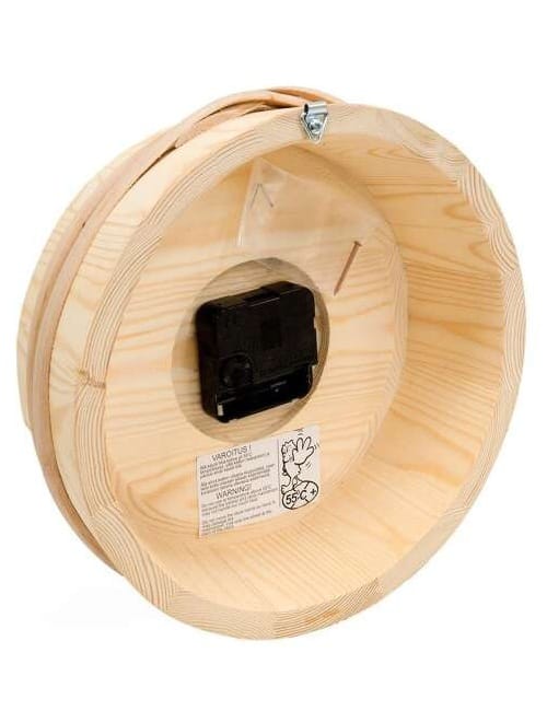 Priepirčio laikrodis kubiliuko dugnas SAWO