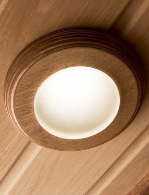 Lubinis šviestuvas SCA