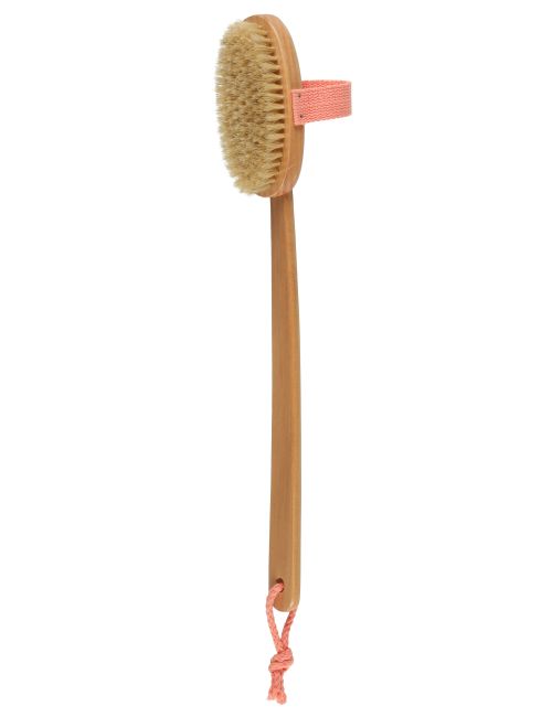 Šepetys medinis 43cm Mineas