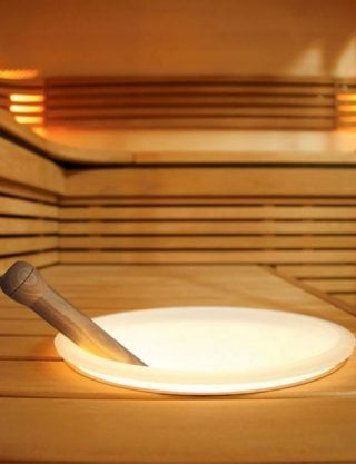 LED šviečiantis dubuo Harvia 7Ltr