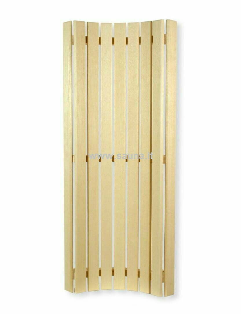 Šviestuvo gaubtas – atlošas iš liepos medienos 1m