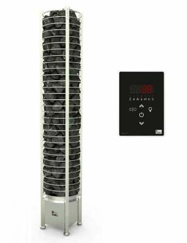 Sawo Tower Round Saunova