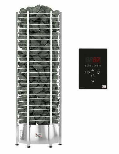 Sawo Tower Round Saunova