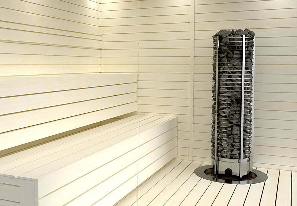 Sawo Tower Round Saunova