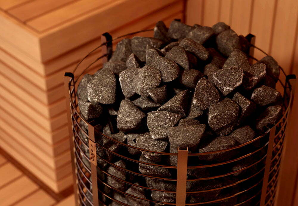 Sawo Tower Round Saunova